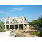 โครงสร้างคอนกรีต - บริษัท พรีคาส โปรดักส์ จำกัด