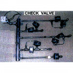 CHECK VALVE - บริษัท สุธาวัลย์ ชิมิสุ จำกัด
