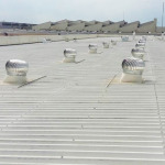 ลูกหมุนระบายอากาศ - ส เจริญการช่าง