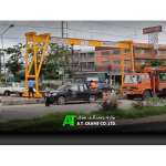 ติดตั้งเครน - บริษัท เอ ที เครน จำกัด