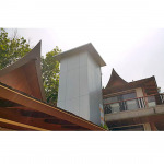หลังคาคอมโพสิท  - บริษัท เคเอส คอมโพสิท จำกัด