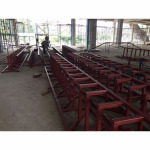 งานเชื่อมประกอบโครงสร้างเหล็ก เชียงใหม่ - นิคมสแตนเลส เชียงใหม่