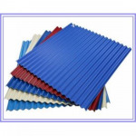 หลังคาลอนลูกฟูก  - เขาใหญ่เมทัลชีท