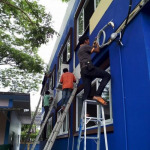 ติดตั้งแอร์อาคาร  เชียงใหม่ - แทน แอร์เซอร์วิส เชียงใหม่