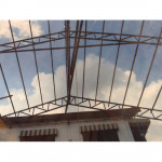 งานเหล็ก - มิ่งเจริญ การช่าง โครงหลังคาเหล็ก ชุมพร