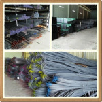 ขายเหล็กก่อสร้าง เพชรบุรี - วัสดุก่อสร้าง ชูชาติค้าไม้ 2 ชะอำ เพชรบุรี