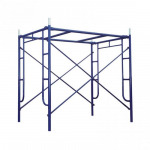 ช่างน้อยนั่งร้านแบบเหล็ก