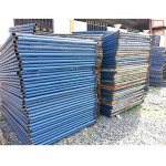 เหล็กกล่อง 2"x2" - ธนาพล ค้าเหล็ก