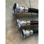 ท่อยางส่งน้ำมัน - สินสวัสดิ์-ยางอุตสาหกรรมและก่อสร้าง