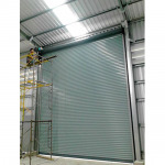 โรลลิ่งชัตเตอร์ แบบมือดึง - บริษัท ชูศักดิ์ ชัตเตอร์ แอนด์ เซอร์วิส จำกัด