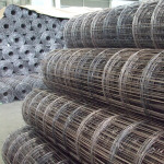 ตะแกรงเหล็กไวร์เมชชนิดม้วน - บริษัท ช ทรัพย์อุดม จำกัด