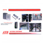 ประตูเลื่อนอัตโนมัติ - ห้างหุ้นส่วนจำกัด เอทีดี มาร์เก็ตติ้ง เซอร์วิส 