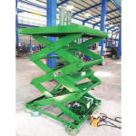 ลิฟท์ไฮโดรลิค - บริษัท ไอรอน เอ็นจิเนียร์ริ่ง แอนด์ เซอร์วิส จำกัด