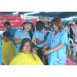 โรงเรียนเสริมสวยพรทิพย์