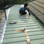 หลังคา - สากลการช่าง เหล็กดัด