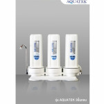 เครื่องกรองน้ำ 3 ขั้นตอน ร้อยเอ็ด - เอเชีย วอเตอร์ 101