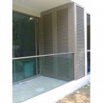 รับติดตั้งกระจก - บริษัท ช รุ่งเรือง อลูมินั่ม จำกัด