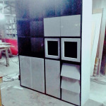 รับทำเฟอร์นิเจอร์ไม้ - ช่างธน รับเหมาก่อสร้างตรัง