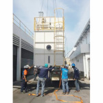 งานติดตั้งระบบไฟฟ้าอุตสาหกรรม ระยอง - บริษัท เอ พี แอดวานซ์ จำกัด