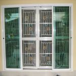 รับติดตั้งกระจกอลูมิเนียม เชียงใหม่ - แม่โจ้อลูมิเนียม เชียงใหม่