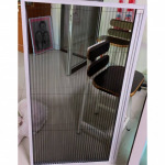 รับติดตั้งมุ้งจีบ เชียงใหม่ - แม่โจ้อลูมิเนียม เชียงใหม่