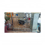 ประตูสแตนเลส งานสแตนเลส - เพชรโลหะประดับยนต์