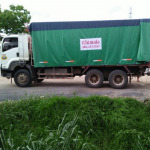 ผ้าใบ 10 ล้อ, 6 ล้อ - วีระศักดิ์ผ้าใบ ปากช่อง