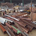 เศษเหล็ก - วงษ์พาณิชย์ (ตลาดช้อย)