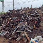 รับซื้อเศษเหล็ก - วงษ์พาณิชย์ (ตลาดช้อย)