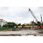 รับเจาะเสาเข็ม - เอช ที พี ไพล์-เสาเข็มเจาะระบบเปียก