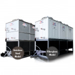 ติดตั้งระบบทำความเย็น คอนเดนเซอร์ อีแวปคอน Evap Cond, - บริษัท ฮีทอะเวย์ จำกัด