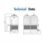 เครื่องทำความเย็น ระบบทำความเย็น ระบบระบายความร้อน   - บริษัท ฮีทอะเวย์ จำกัด