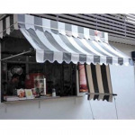 กันสาด - บริษัท ทวีเกียรติการช่าง จำกัด