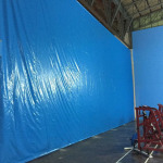 กันสาดผ้าใบ - บริษัท ทวีเกียรติการช่าง จำกัด