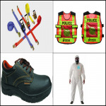 อุปกรณ์เซฟตี้   อุปกรณ์ป้องกัน - บริษัท วีทู วิศวกรรม โมเดิร์น เทรด จำกัด