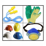 อุปกรณ์เซฟตี้   อุปกรณ์ป้องกัน หมวกเซฟตี้ รองเท้าเซฟตี้   - บริษัท วีทู วิศวกรรม โมเดิร์น เทรด จำกัด