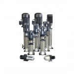 Multistage Pumps - ห้างหุ้นส่วนจำกัด เวิร์ค เซอร์วิส เอ็นจิเนียริ่ง ซิสเท็มส์ 