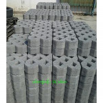 บล็อกปูสนามหญ้า - โรงงานไทยอุตสาหกรรมเคหะภัณฑ์-บล็อกปูถนน