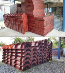 แบบเหล็ก แบบเสา - พรีเมี่ยม ค้าเหล็ก