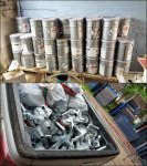 สีกันสนิม ล้อนั่งร้าน และอื่นๆ - พรีเมี่ยม ค้าเหล็ก