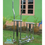 เครื่องออกกำลังกายกลางแจ้งสแตนเลสปทุมธานี - เครื่องออกกำลังกายกลางแจ้ง เดอะวันทอย