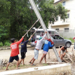 ตอกเสาเข็ม   - พันธ์รบ ตอกเสาเข็ม