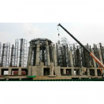 รื้อถอนเสาคอนกรีต - เค แม็กซ์ กรุ๊ป คอร์ริ่ง คอนกรีต