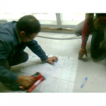 งานสแกนคอนกรีต - เค แม็กซ์ กรุ๊ป คอร์ริ่ง คอนกรีต