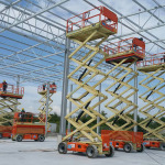 รถกระเช้าขากรรไกร - บริษัท ดี เร้นท์ แอนด์ เซอร์วิส จำกัด