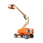 รถกระเช้าบูมลิฟท์ - บริษัท ดี เร้นท์ แอนด์ เซอร์วิส จำกัด