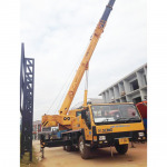 รถเครน - บริษัท ดี เร้นท์ แอนด์ เซอร์วิส จำกัด