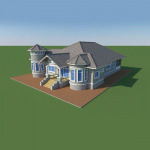 ออกแบบรับเหมาก่อสร้าง - เค เอ็น เฮ้าส์ ดีไซน์