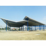 cellular beam  งานติดตั้ง ออกแบบ  - บริษัท เจจี ดีไซน์ แอนด์ บิวด์ จำกัด