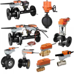 BELIMO Control Vales and Actuator - บริษัท เอชแวคสแควร์ จำกัด